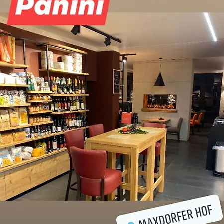 Maxdorfer Hof Отель Maxdorf