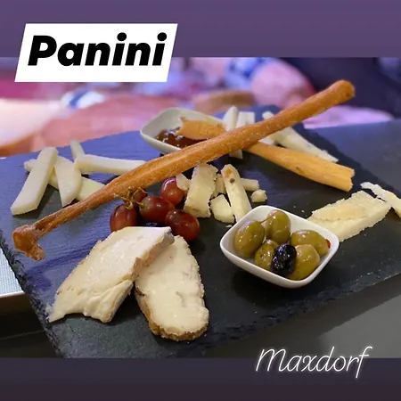 Отель Maxdorfer Hof Maxdorf