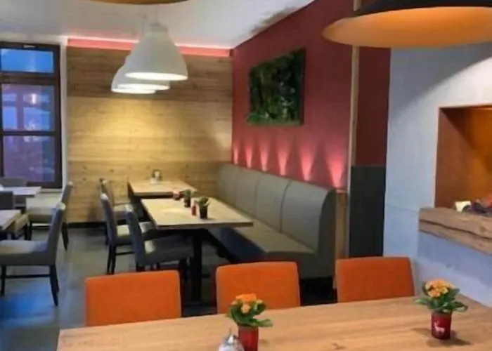 Maxdorfer Hof فندق 2*