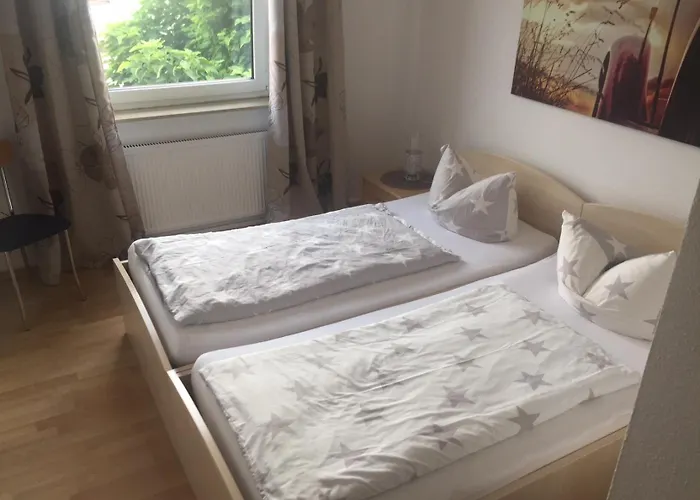 فندق Maxdorfer Hof Maxdorf